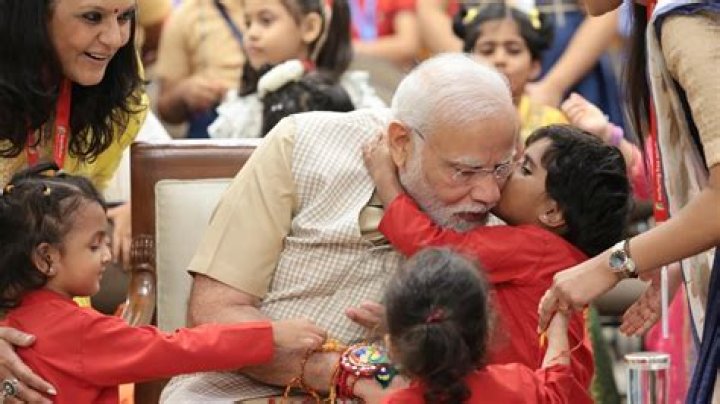 Narendra Modi Biography, Wife, Age, Children, Height & More
