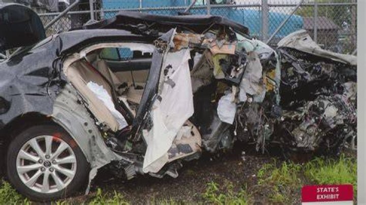 Natalia Dudzinski and Her Child Died After Car Accident on I-84