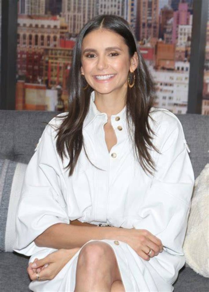 Nina Dobrev in Bathing Suit Enjoys a “Saturday Sunrise” — Celebwell