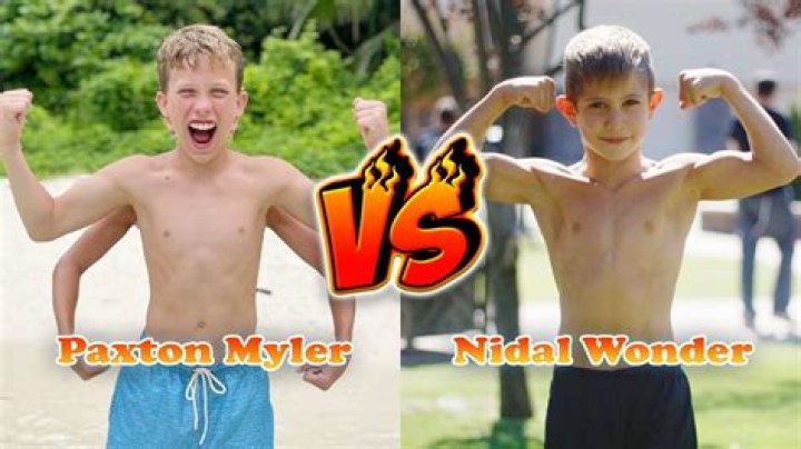Paxton Myler video statistics