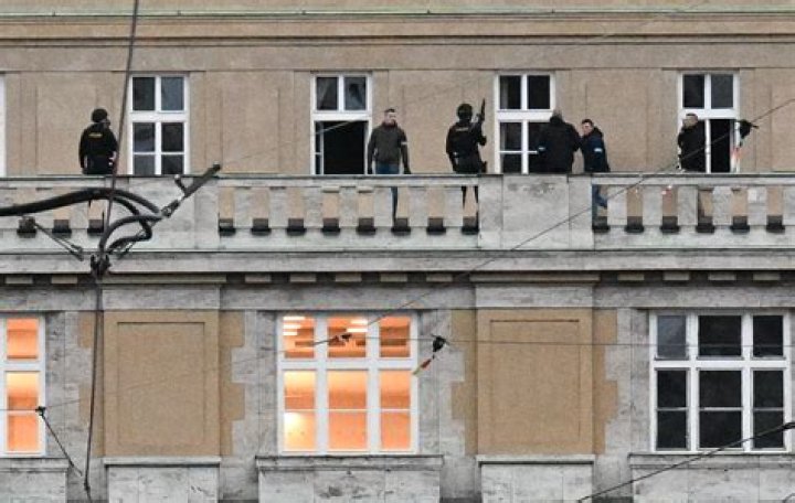 Prague University Shooter David Kozak Wiki, Age, Father, Mother & More