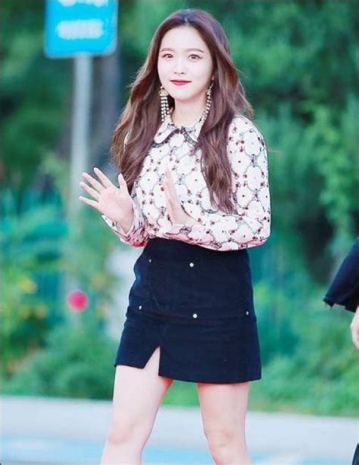 Red Velvet Yeri Height Weight Shoe Size Body Measurements Stats Facts