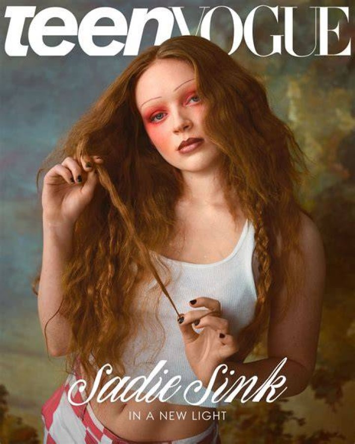 Sadie Sink Bra Size, Age, Weight, Height, Measurements