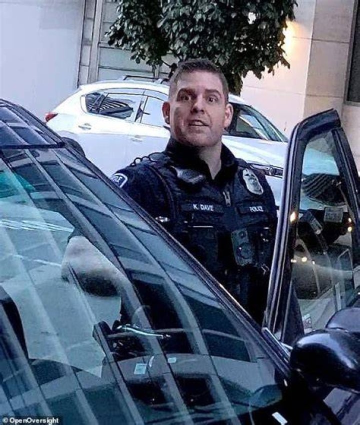 Seattle Officer Kevin Dave Wiki, Age, Wife, Career, Kids and More