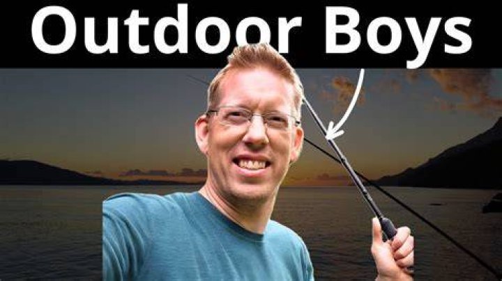 Similar Youtubers to Outdoor Boys