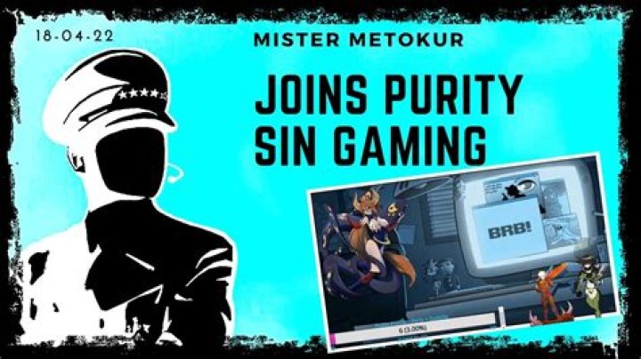 Similar Youtubers to Purity Sin Gaming