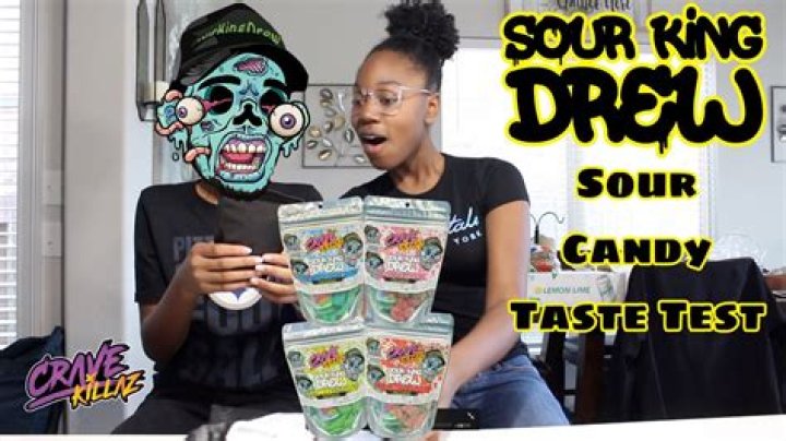 Sour King Drew video statistics