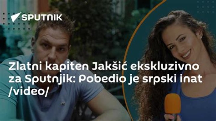 Sputnjik Srbija takwimu za video