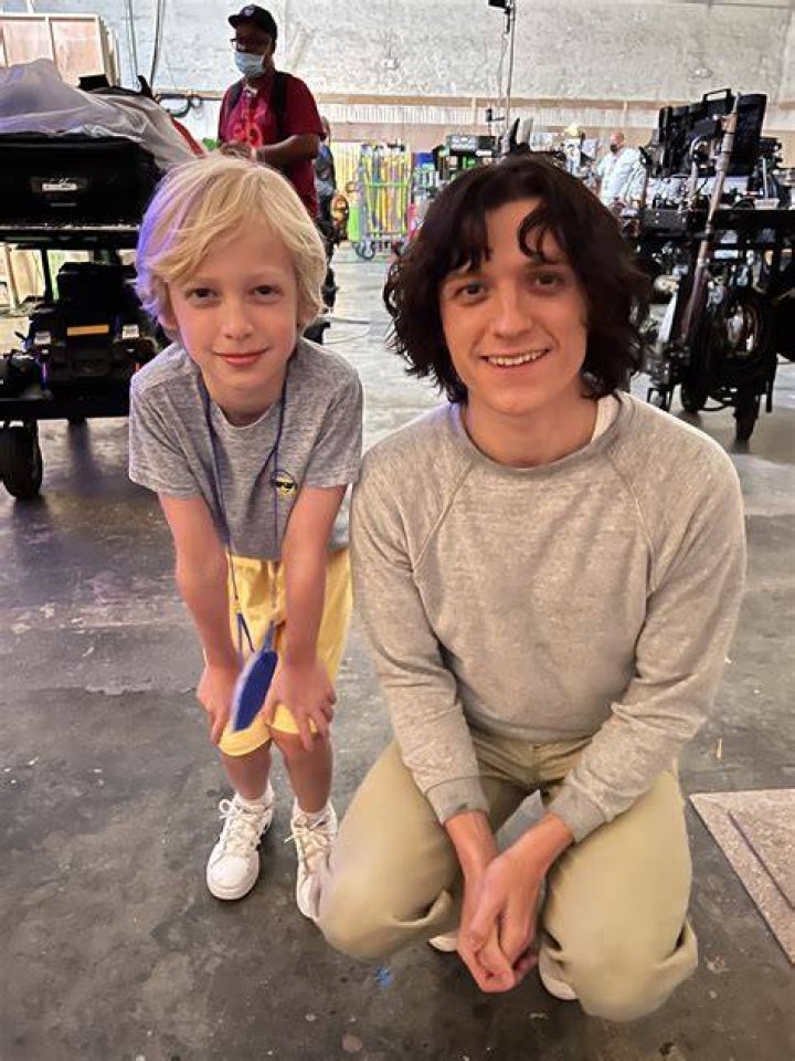 Thomas Parobek Wiki, Age, Height, Parents & Young Johnny