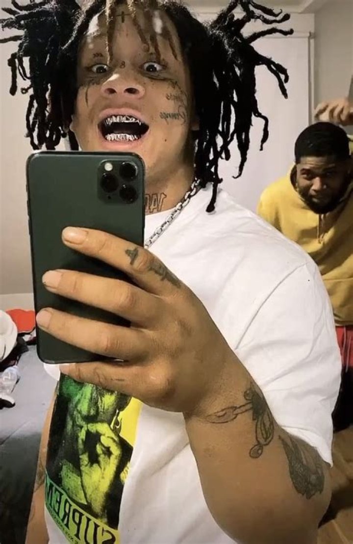 Trippie Redd Height Weight Body Measurements Age Stats Facts Bio Family Wiki