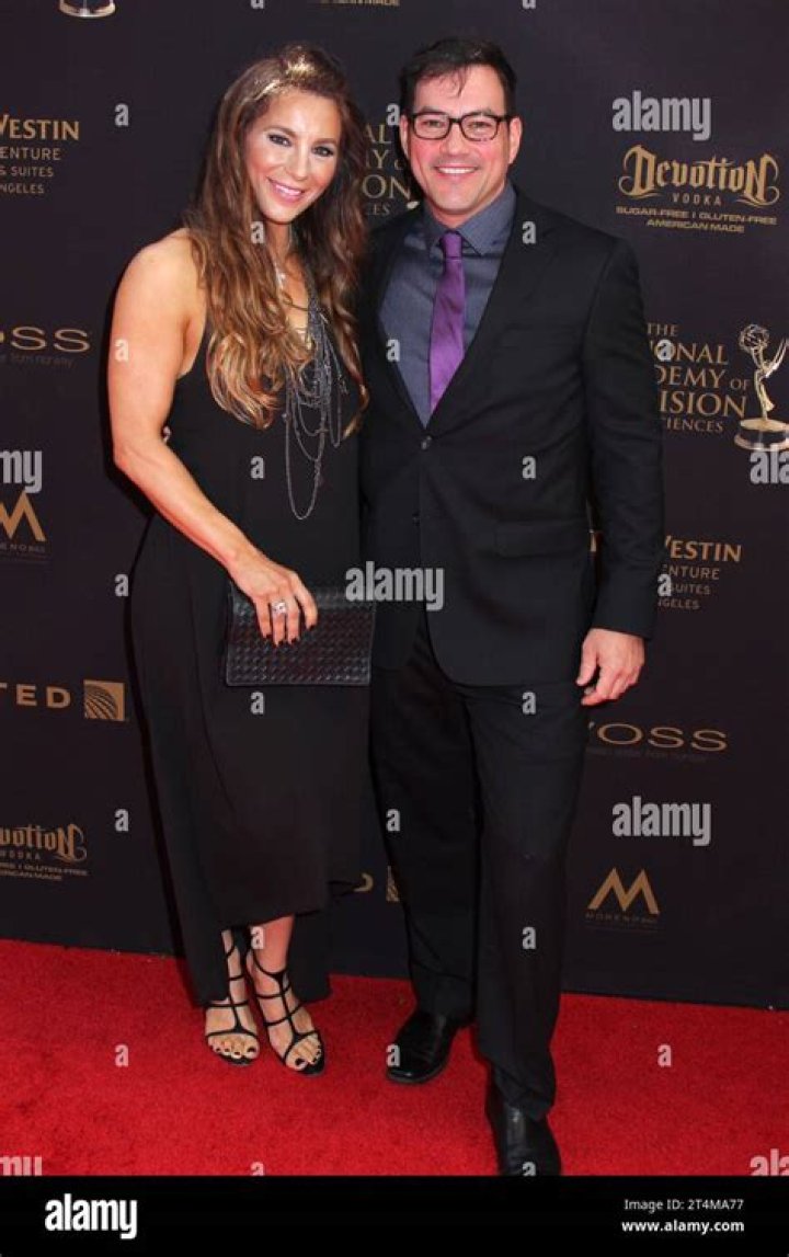 Tyler Christopher Wife; Who is Brienne Pedigo ?