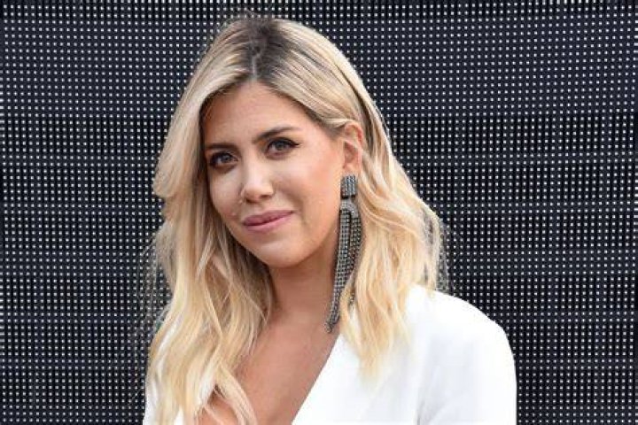 Wanda Nara in Bathing Suit Enjoys "My Place in Ibiza" — Celebwell
