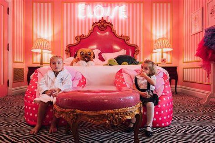 Was Eloise at the Plaza filmed at the Plaza? – Celebrity