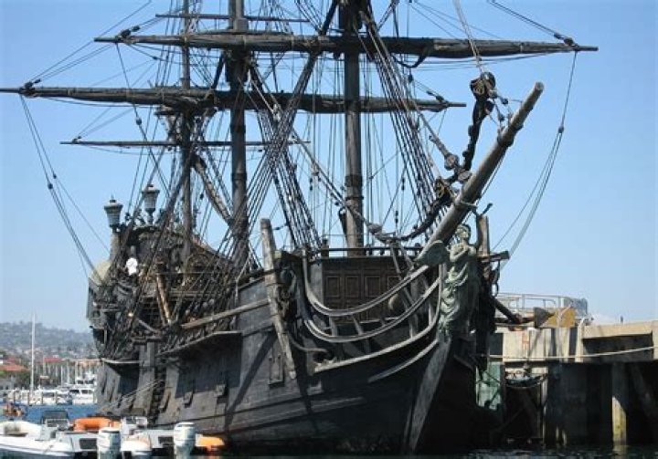 Was the Black Pearl a real ship? – Celebrity