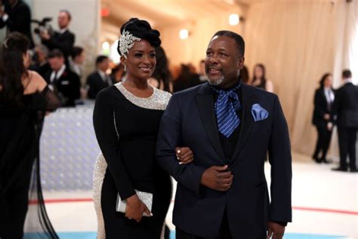 Wendell B Wife; Meet Taro Gold