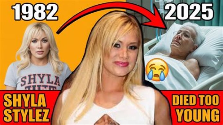 What Happened To Shyla? – Celebrity