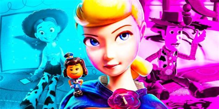 What is the blue rabbit’s name in Toy Story 4? – Celebrity