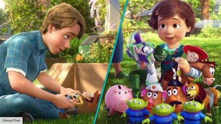 What is the name of the blue dinosaur in Toy Story 4? – Celebrity