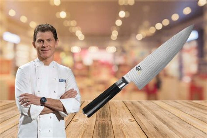 What Knife Does Bobby Flay Use? – Celebrity