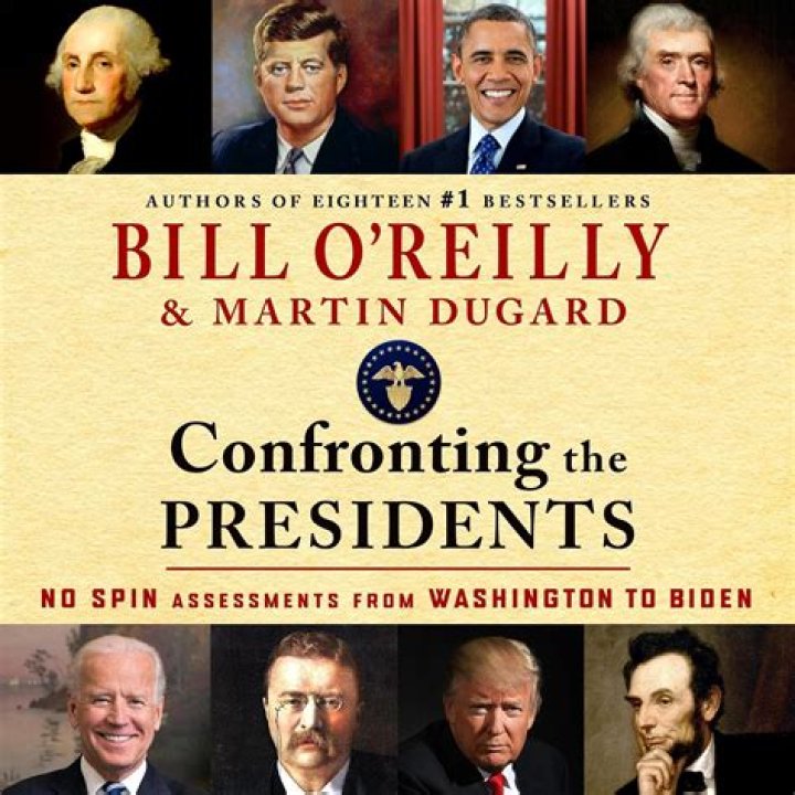 What’s on page 47 in the President’s book? – Celebrity