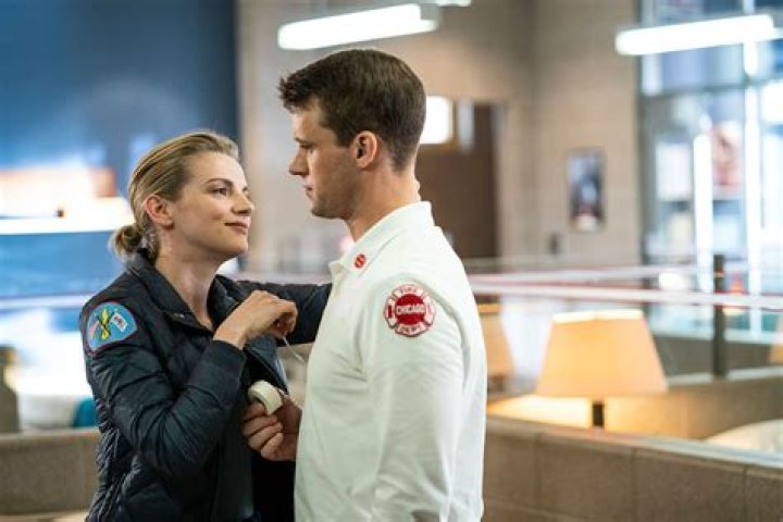 Who Does Casey End Up With In Chicago Fire? – Celebrity