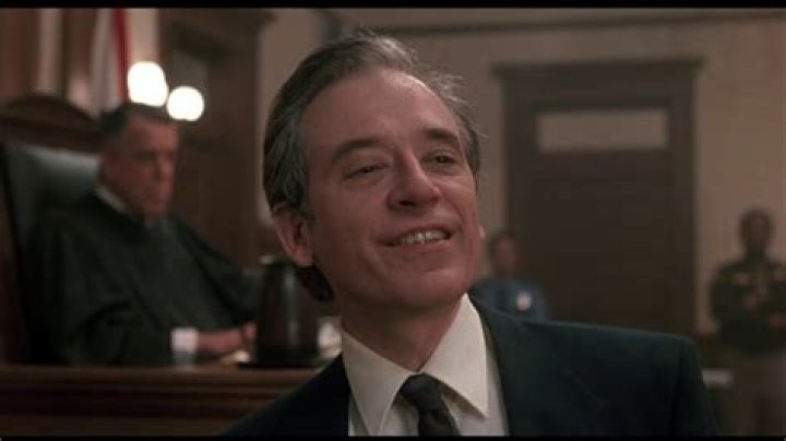 Who Was The Stuttering Lawyer In My Cousin Vinny? – Celebrity