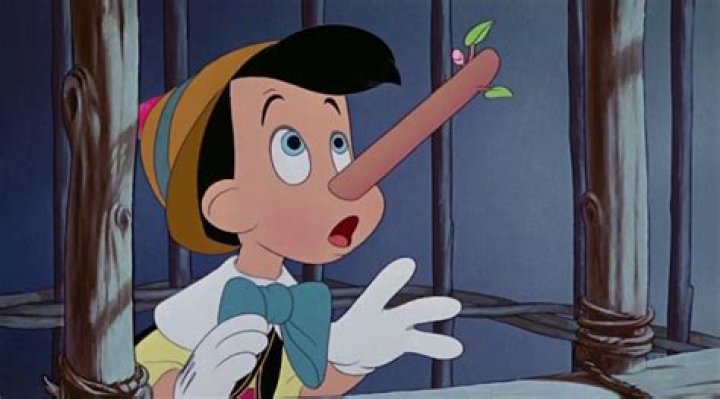 Why did Pinocchio’s nose becomes long? – Celebrity